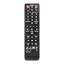 AK59-00149A sub AK59-00148A Replaced Remote fit for Samsung Blu-ray Player BD-ES5300 BD-F5100 BD-FM51C BD-FM57C BD-H5100 BD-H5900 BD-HM51 BD-HM59