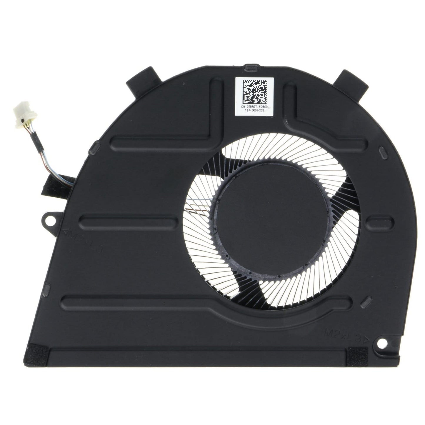 Replacement CPU Cooling Fan for Dell Vostro 5620 5625 Inspiron 16 7620 2-in-1 0T8R2T DFS5K12B159A1R 023.100QC.0001