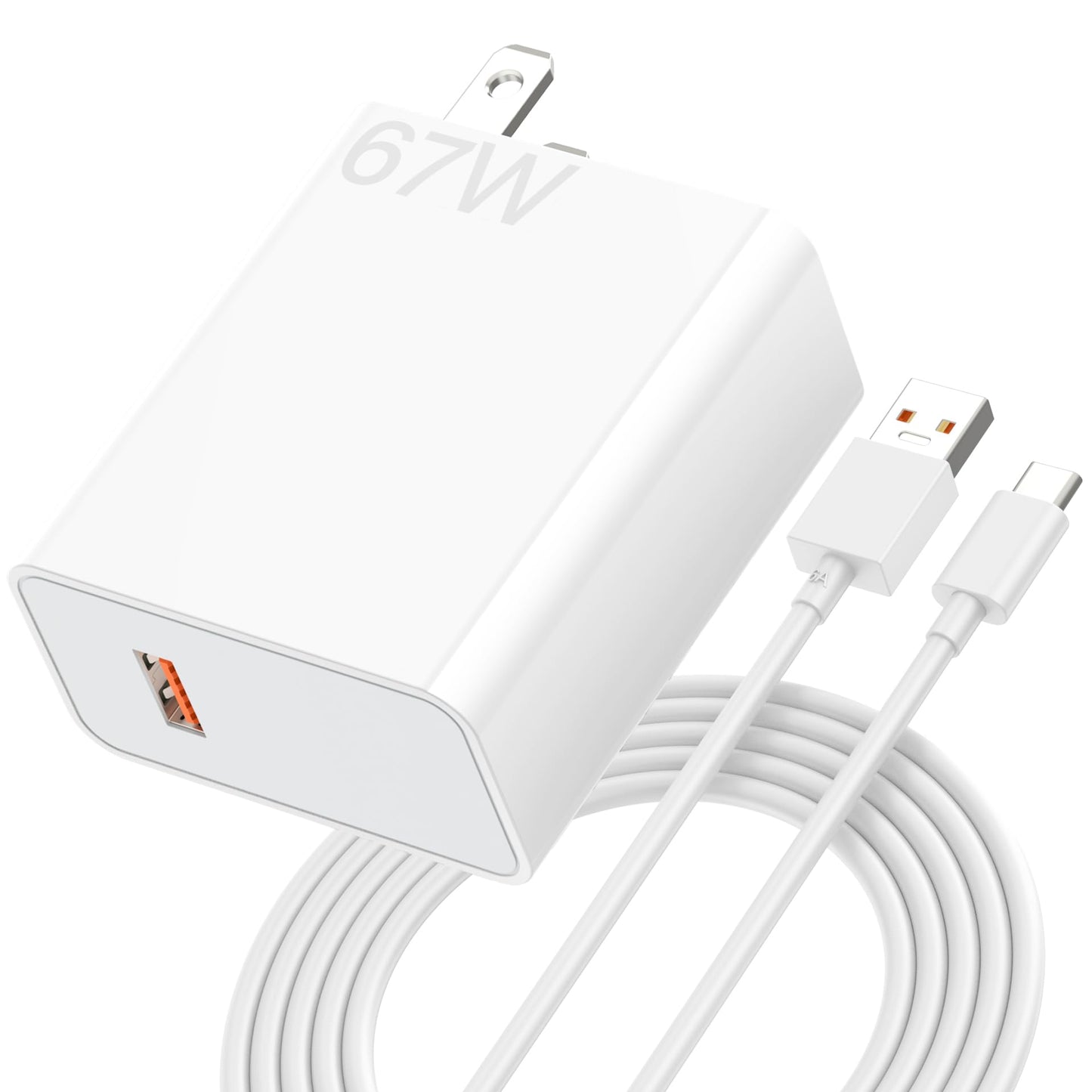 67W 45W Fast Wall Charger Block Compatible for Xiaomi Mi 17 15 14 13 12 14t 13t 12t 12s Pro Lite Redmi Note K60 K50 11 11s 12 Pro Plus Poco X6 F5 X5