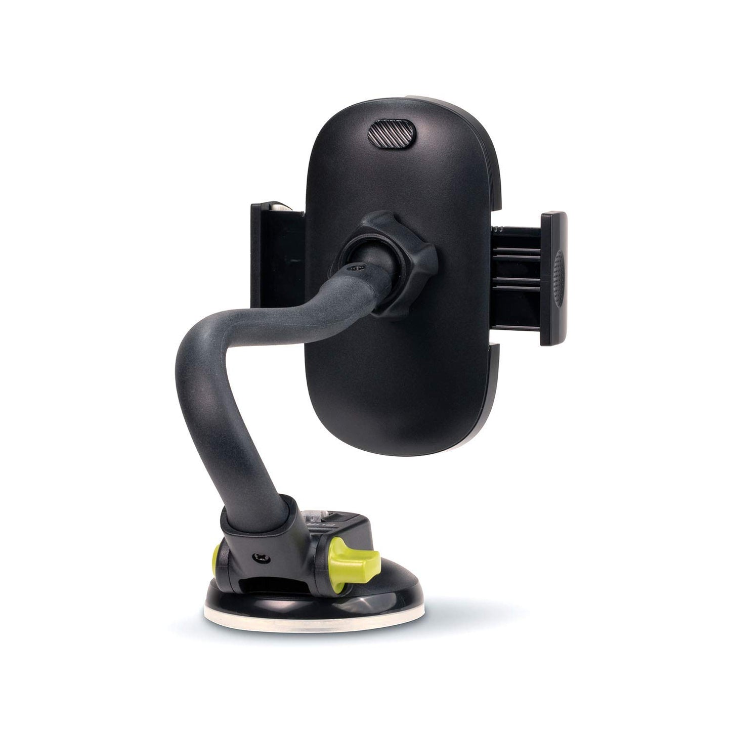 PureGear Cradle Car Phone Mount, Multi-Function Cell Phone Mount, Dashboard Car Phone Holder, Suction Cup Car Phone Holder for iPhone