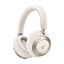 Soundcore Space One Pro, FlexiCurve Over-Ear Headphone, Adaptive Active Noise Cancelling Headphones Driven by 6 Mics, 60H Lossless Audio, Ultra-Fast…