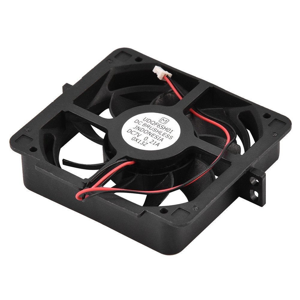 Cooling Fan for, DC 7V Internal Cooling Fan Cooler Replacement for 2 50000/30000