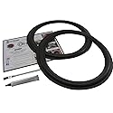 Optimus 15" Foam Speaker Repair Kit FSK-15A (Pair)