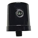 Intermatic AG24013 120/240 VAC Single Phase Surge Protection Device, Black, Color