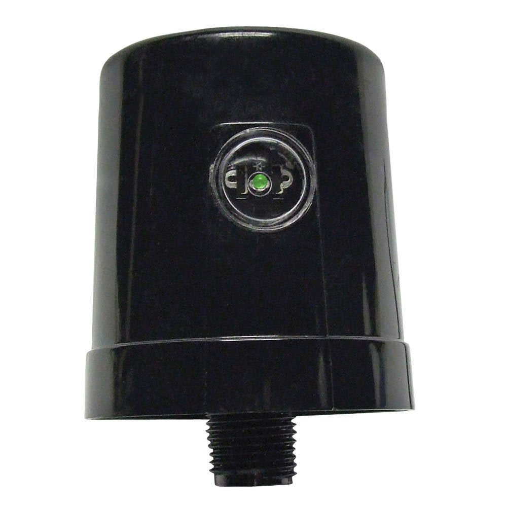 Intermatic AG24013 120/240 VAC Single Phase Surge Protection Device, Black, Color