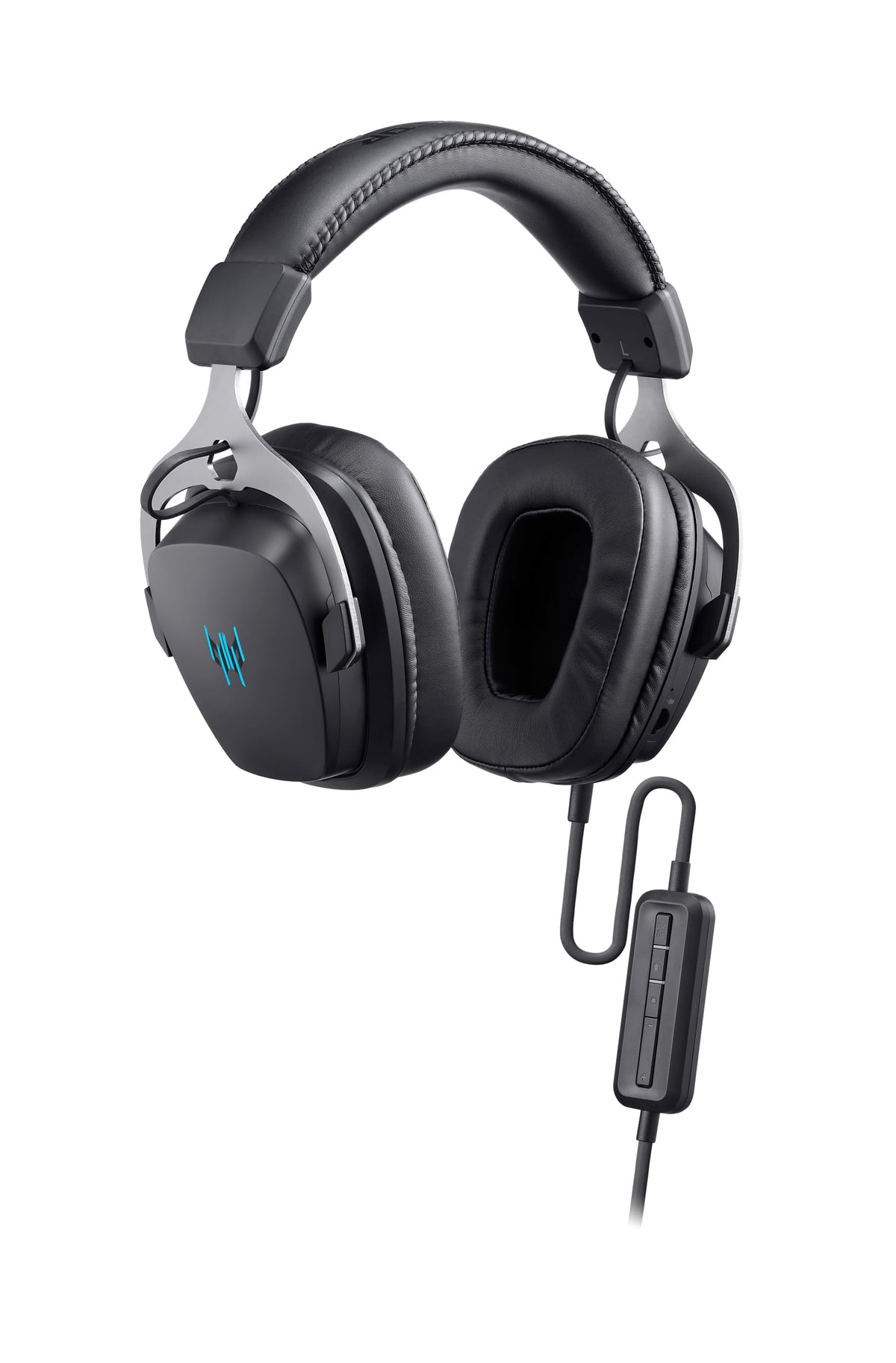 Acer Predator Galea 370 Gaming Headset, 50mm Drivers, ENC Mic