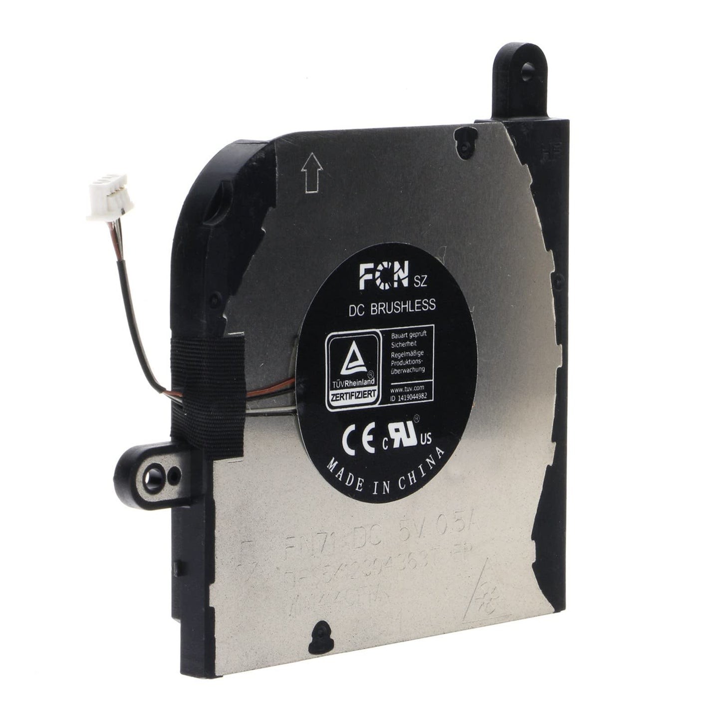 CPU Cooling Fan for Dell Latitude 5420 0HX40M FN71 DFS5K12304363T