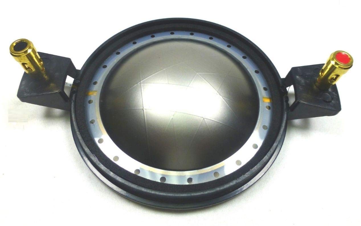Replacement Diaphragm Eminence PSD:3006-8, N320T-8 Titanium Driver 8 ohms