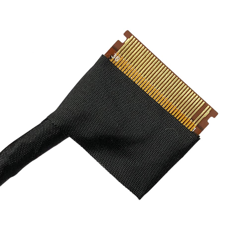 GinTai Laptop LCD Cable for Lenovo Yoga 530-14IKB 530-14ARR Flex 6-14IKB 6-14ARR 81EK 81EM 81H9 HA LED Screen Display Cable 5C10R08621 DC02001ZM20