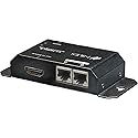 BAL C5-HDMI RECEIVE BALUN, SHIELDED HDMI 480i & 1080p, HDCP COMPLIANT, 1.3 COMPLIANT, CAT-5 & CAT-6 UTP/STP