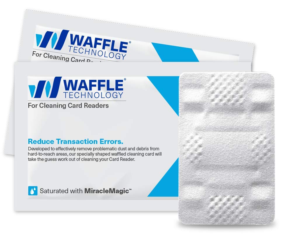Kicteam KW3EMVP10 Smart Clean-10ct Card Reader Clean Kit