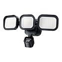 Dawnrise 6500LM LED Security Light, 270°, 72FT Detected Range Motion Sensor Outdoor Light, Dusk to Dawn Outdoor Flood Lights with IP65 Waterproof