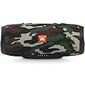 JBL Charge 3 Waterproof Bluetooth Speaker - Camouflage (Renewed)