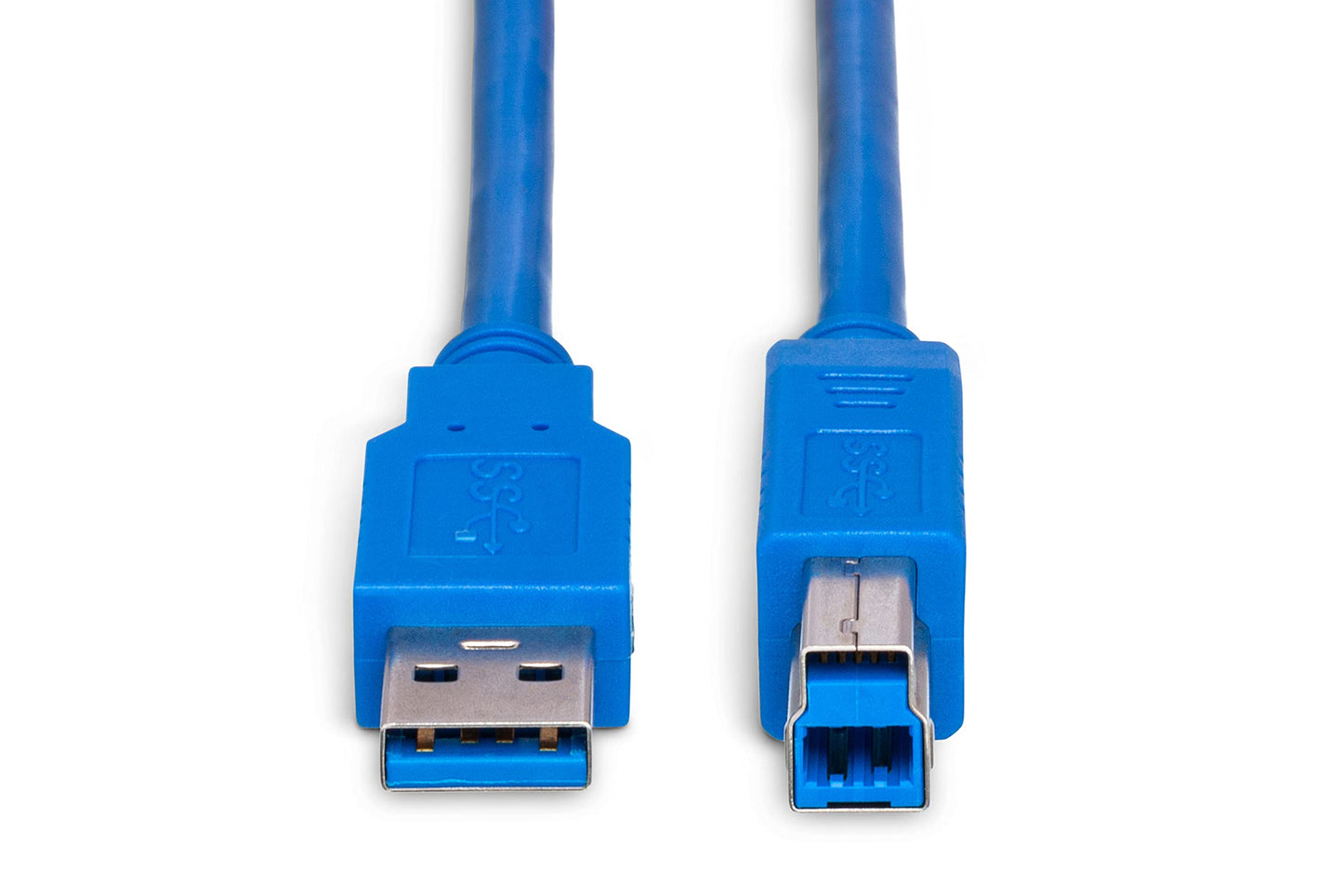 Hosa USB-306AB SuperSpeed USB 3.0 Cable, Type A to Type B, 6 Feet