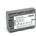 Wasabi Power Battery for Sony NP-FP50, NP-FP30 (900mAh)