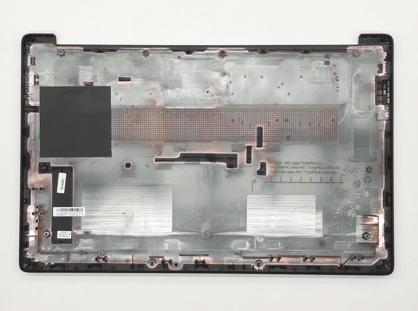 Replacement for HP 17-CN 17-CP 17T-CN 17Z-CP Laptop Bottom Case Base Enclosure Lower Cover M50394-001 6070B1895001 Black