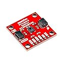 SparkFun Human Presence and Motion Sensor - STHS34PF80 (Qwiic) Breakout Board Dimensions: 1" x 1"