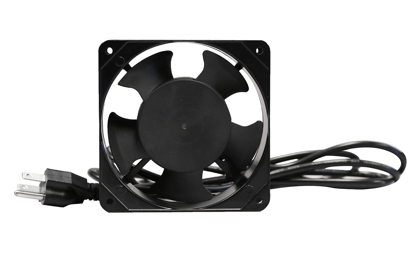 Aeons Quiet Cooling Fan 120mm High Speed Ventilation for Home Theater AV Network Server Cabinet Computer Case