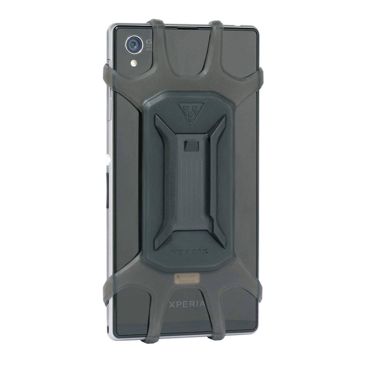 Topeak Omni RideCase with Strap Mount - Universal Smartphone Holder for 4.5”-6.5” Phones