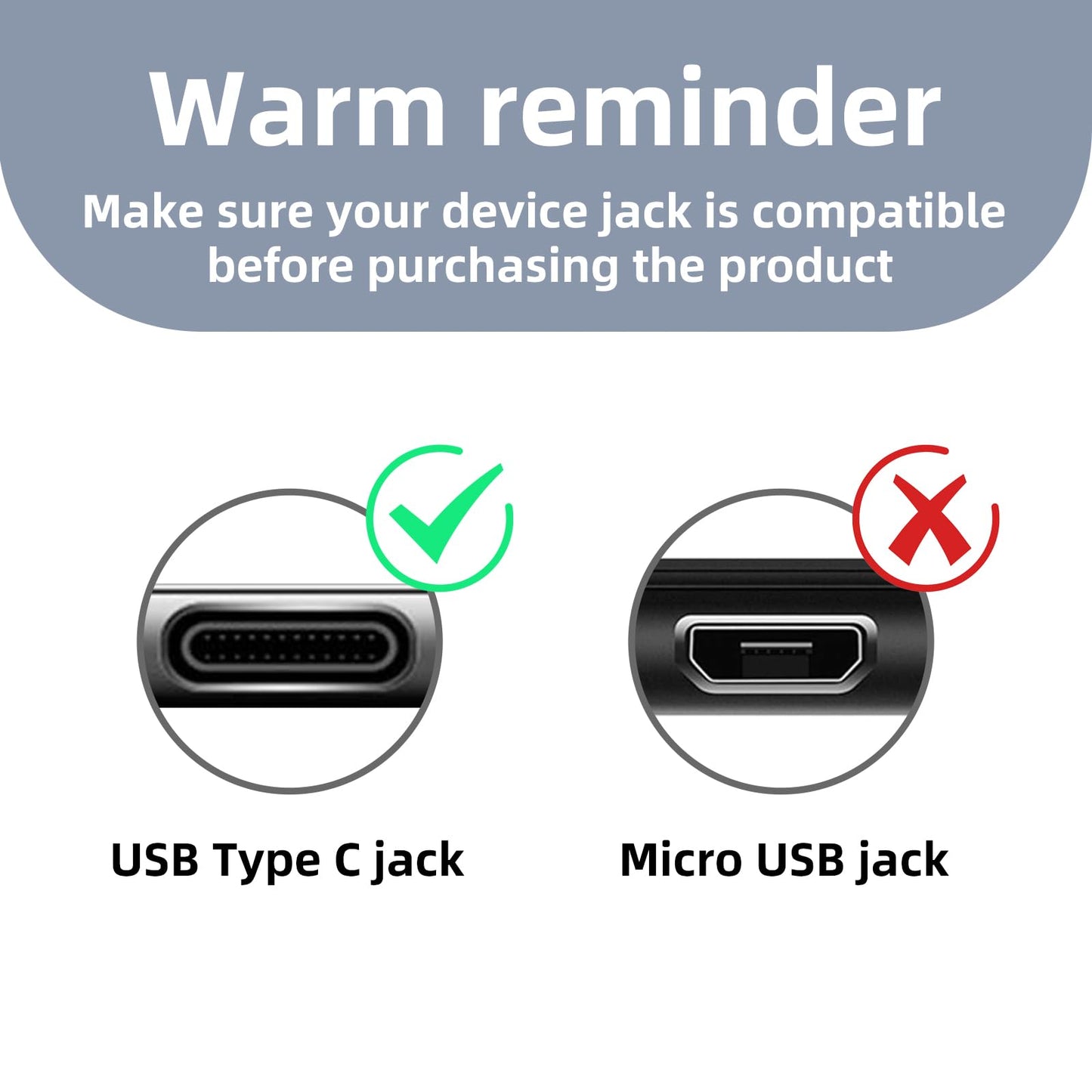 2 Pack 10ft USB-C Charger Cable for TCL Flip Pro 4056,FLIP 2,TCL Stylus 4X 5G,TCL 30 XE,30XL,30 SE,40 XE,40X,40R,20 Pro 10L,10 Plus,10 SE,10