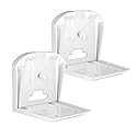 Sanus Fixed Speaker Wall Mount Designed for The Sonos Era 300™ (White Pair)