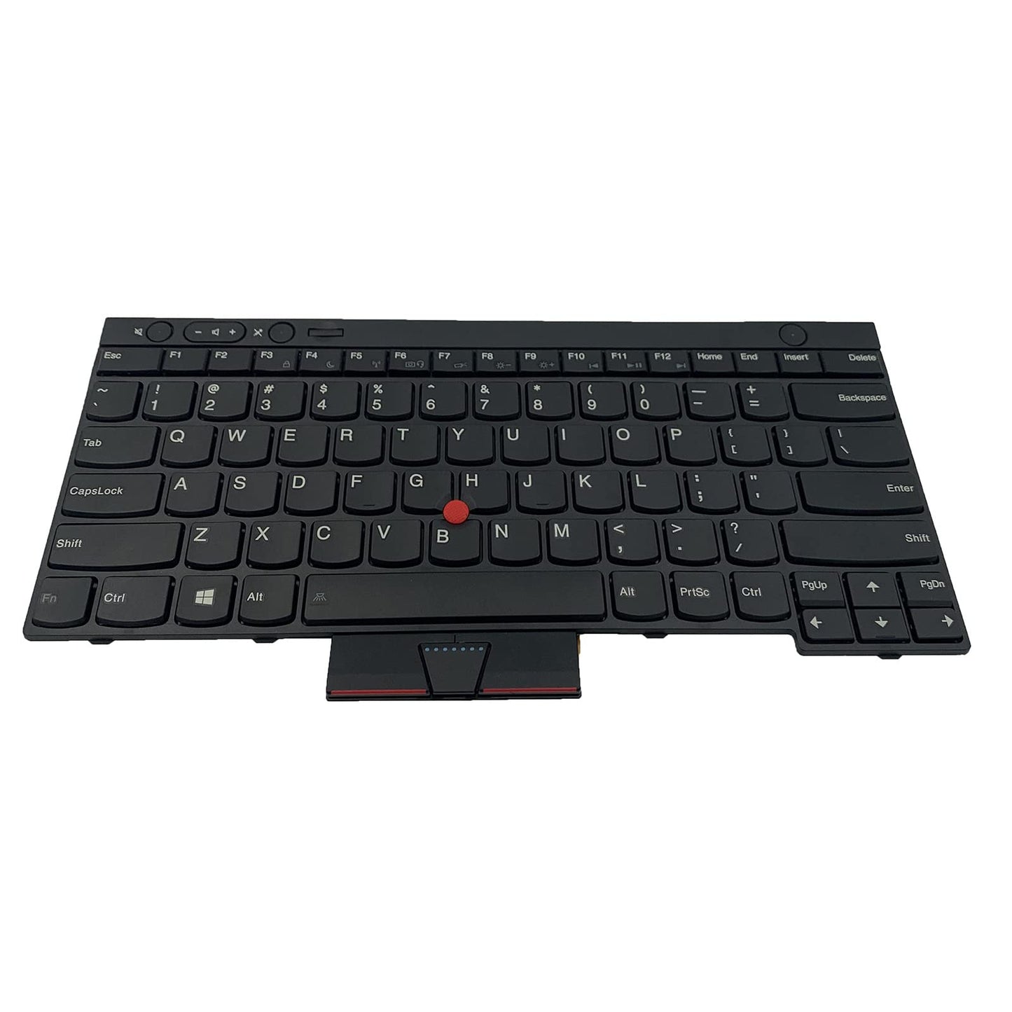 LXDDP T430 T430S X230 T530 W530 Laptop Replacement Keyboard for Lenovo IBM ThinkPad T430 T430S T430I X230 X230T X230I T530 W530 (Not Fit T430U X230S)
