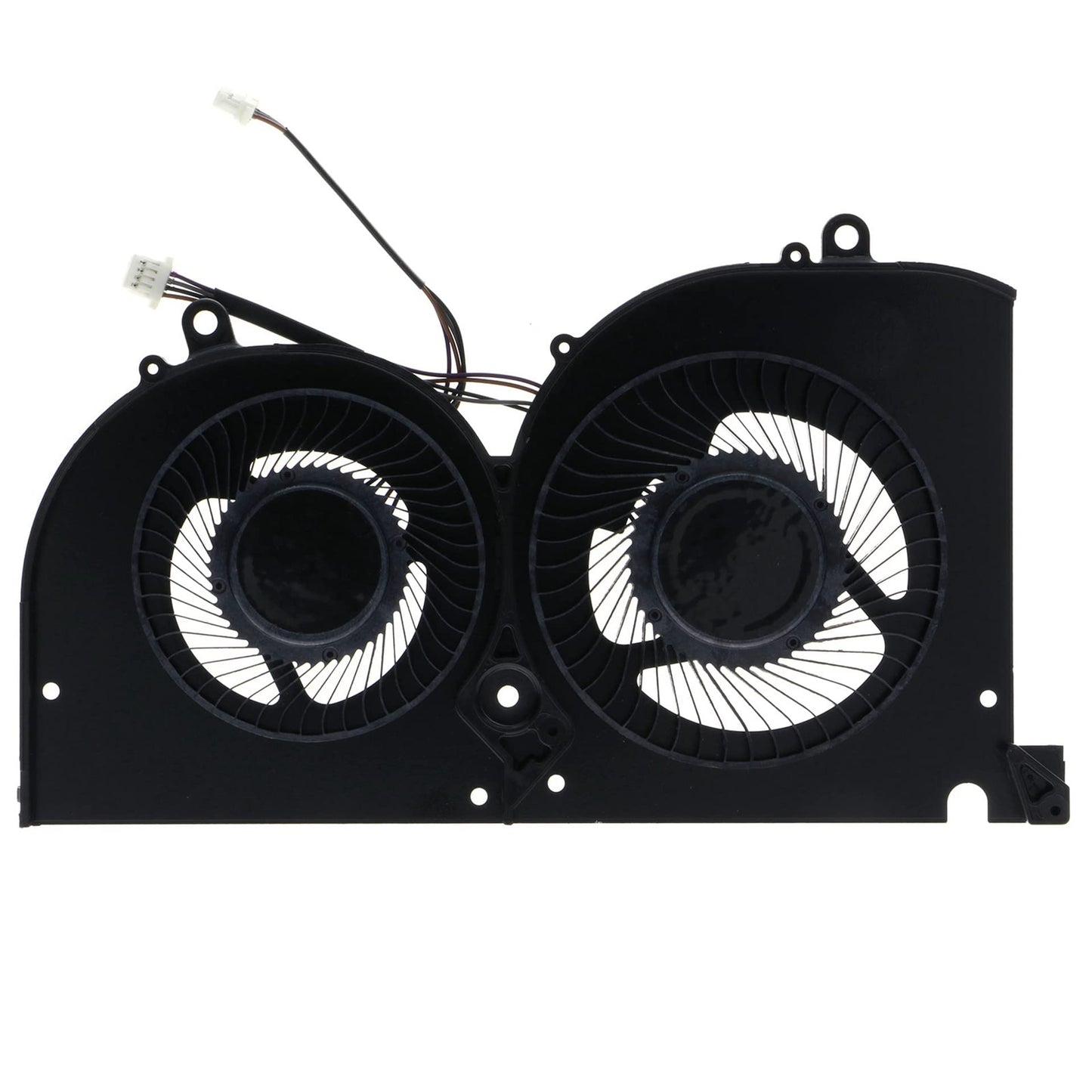 Replacement CPU+GPU Cooling Fan for MSI GS75 Stealth P75 Creator MS-17G1 MS-17G2 BS5005HS-U3I 17G1-CPU BS5005HS-U3J 17G1-G-CW