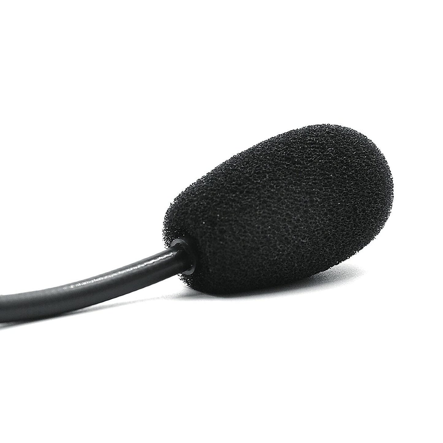 LEFXMOPHY Blue Parrott B250 Foam Replacement for BlueParrott B250 B350 B450 B550 C400 S450 Noise canceling Headset Microphone Pop Filter Windscreen