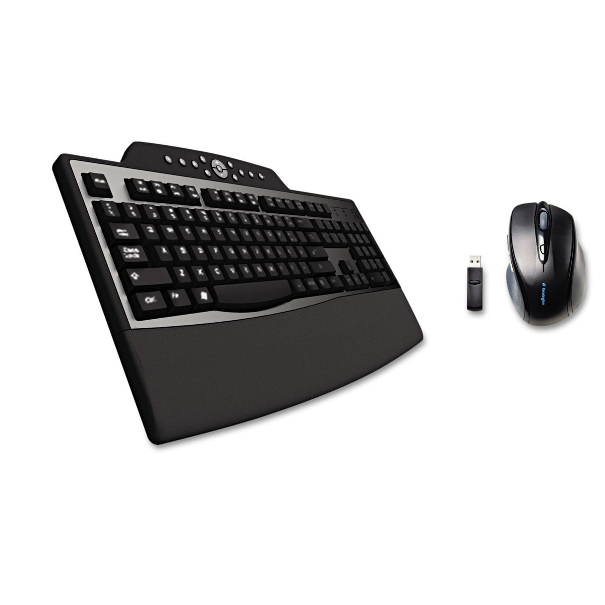 Kensington K72403US Comfort Wireless Desktop Set
