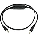 Listen Technologies LA-430 Intelligent Earphone/Neck Loop Lanyard