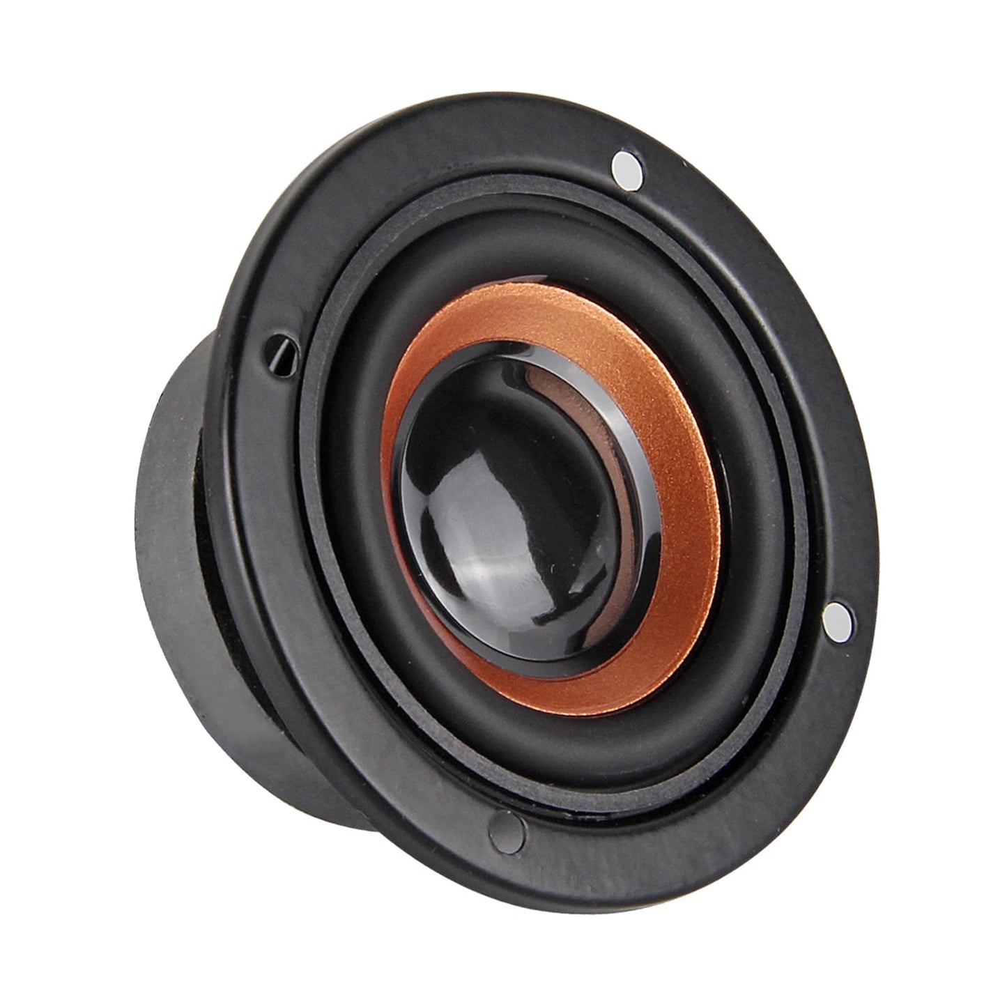 2Pack 2" 63mm 4 Ohm 5W Full Range Stereo Woofer Loudspeaker 2inch, Audio Speaker Replacement for Arduino Projects & DIY Electronics