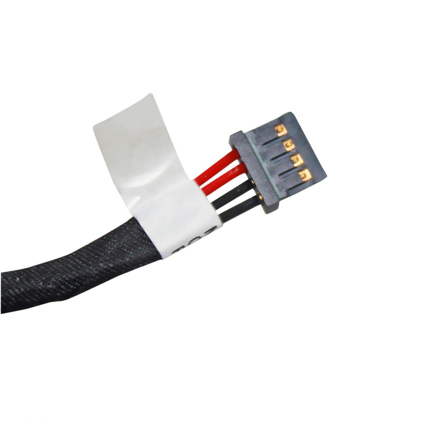 GinTai DC in Power Jack with Cable Socket Plug Charging Port Replacement for Sony Vaio VPCCW17FX VPCCW2GGX/B VPCCW1HGX VPCCW18FX