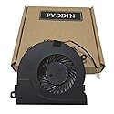 CPU Cooling Fan Cooler Intended for Dell Inspiron 5445 5447 5545 5547 5548 3567 3576 15MR-1528s 14MD-1628S Vostro 3568 3562 3578 3468 Laptop