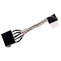 Deal4GO DC Power Jack Cable Harness Wire Replacement for Lenovo Thinkpad 11e Yoga 11e DD0LI8AD000 00HW186