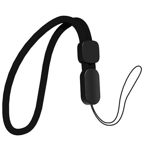 oakxco Lanyard Compatible with Airpods Pro 2 Loop Adjustable Hand Wrist Nylon Strap, Lanyard for Cell Phone/Camera/Switch/iPods Pro 2nd/Airpods