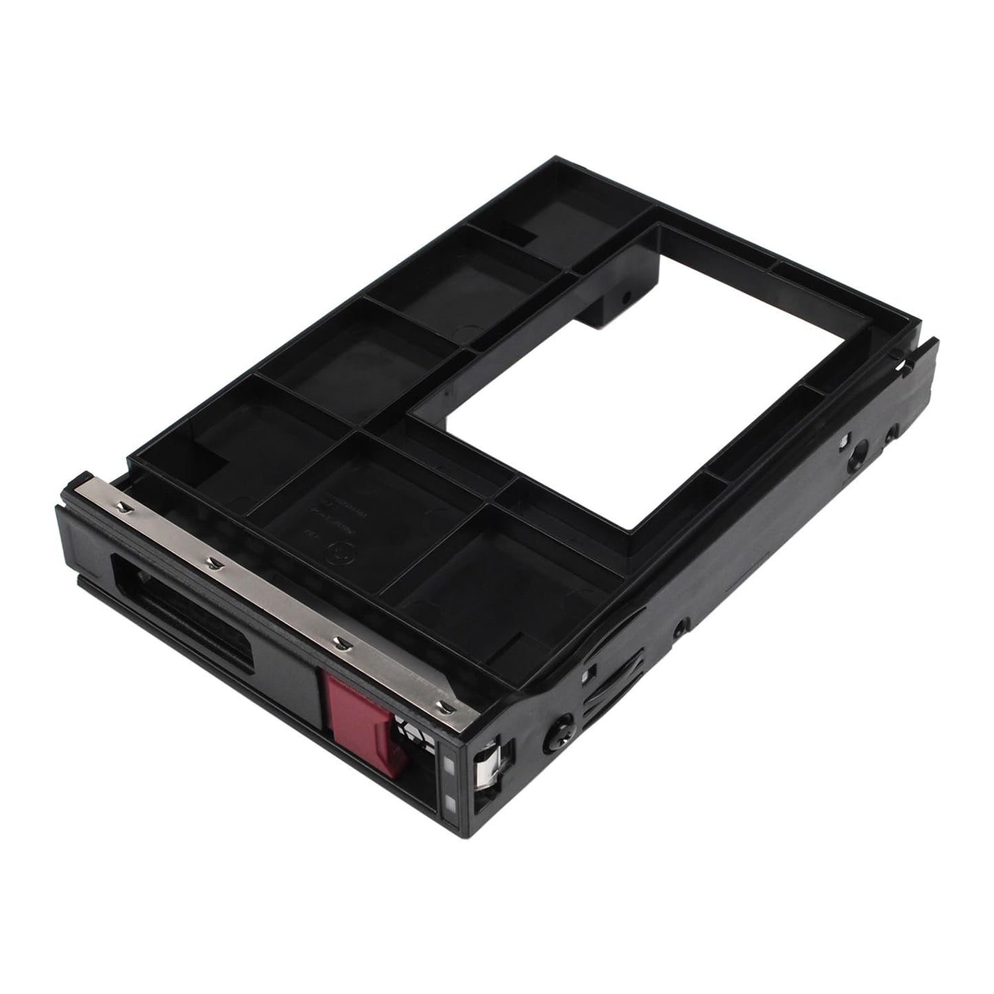 2.5 to 3.5 Hard Drive Adapter SSD, 3.5 Hard Drive Tray Caddy 774026-001 with 2.5 Hard Drive Caddy Adapter Compatible for HP Apollo 4200 4510 StoreEasy