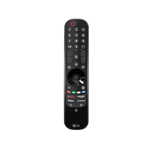 LG AN-MR21GC Magic Remote w/NFC (2021) (Renewed)