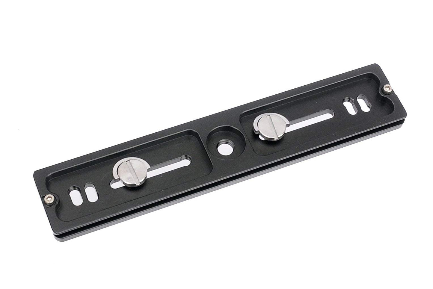 Fotasy 200mm Arca Swiss Plate, Quick Release Plate, Long Arca Type Plate, Tripod Quick Release Plate fits Arca-Swiss Universal Standard Clamp for DSLR
