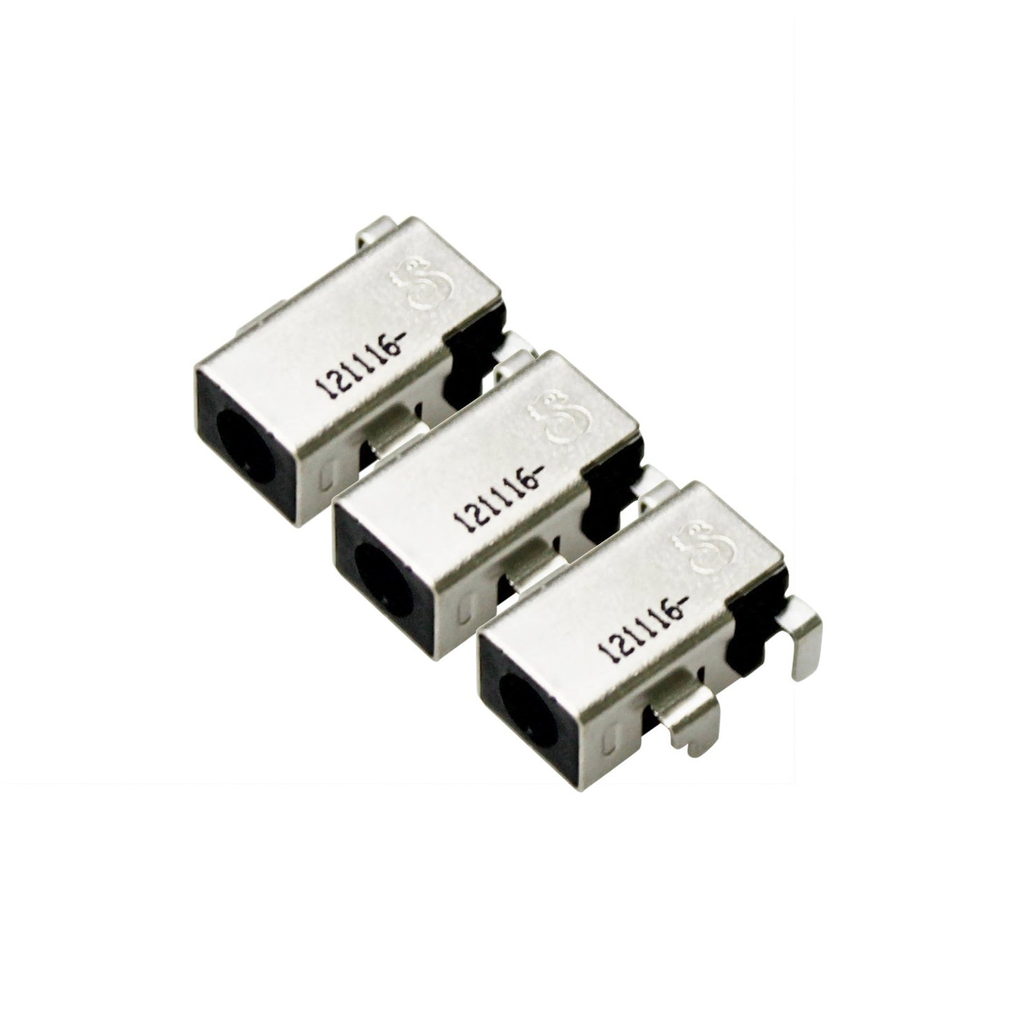 Zahara 3PCS DC Power Jack Connector Port Socket Plug Replacement for Acer Chromebook 15 CB3-532-C476 CB3-532-C47C CB3-532-C42P CB3-532-C8DF