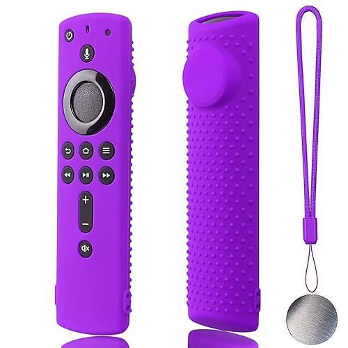 Fir Stick Remote Cover F Stick TV firesticksticktv Remote Control Silicone Cover TV Remote Cover 4k Remote Cover Magnetic Silicone Remote Control Case