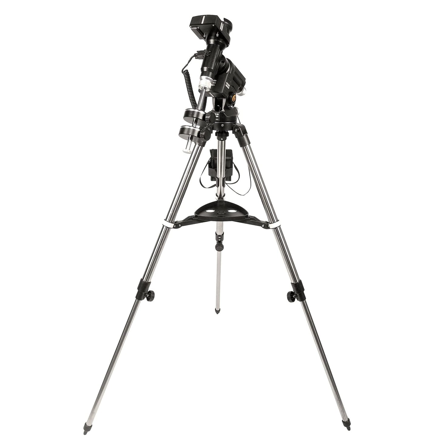 iEXOS-100-2 PMC-Eight Equatorial Tracker System Tripod and Mount for Astrophotography with WiFi and Bluetooth Compatible