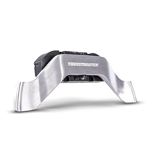 Thrustmaster T Chrono Paddles SF 1000 Edition, Push Pull Paddle Shifters, Replica Positioning, Switches with Silver Contacts, PC, PS4 PS5 Xbox One