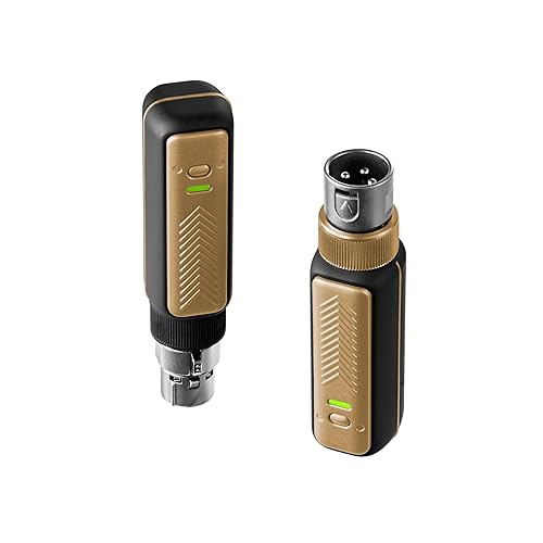 Positive Grid Spark Link XLR Wireless XLR System for Dynamic Microphones and More