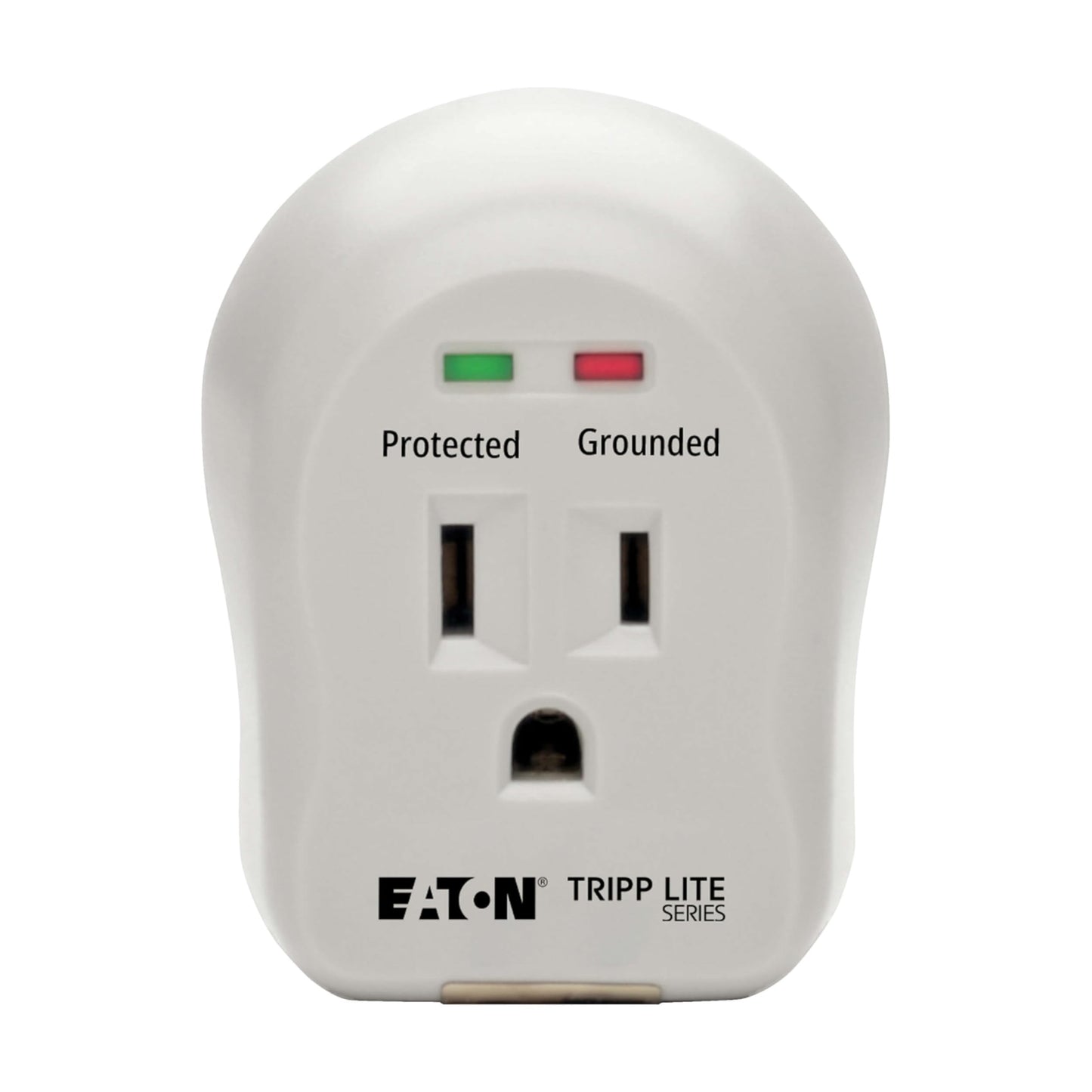 Tripp Lite SPIKECUBE SPIKECUBE Series 1-Outlet Personal Surge Protector Wall Tap