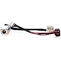 Deal4GO DC Jack Power Cable Socket DC30100CX00 Replacement for Acer Aspire 5750 5750G 5750Z 5750ZG 5755G 5755 7750 7750G