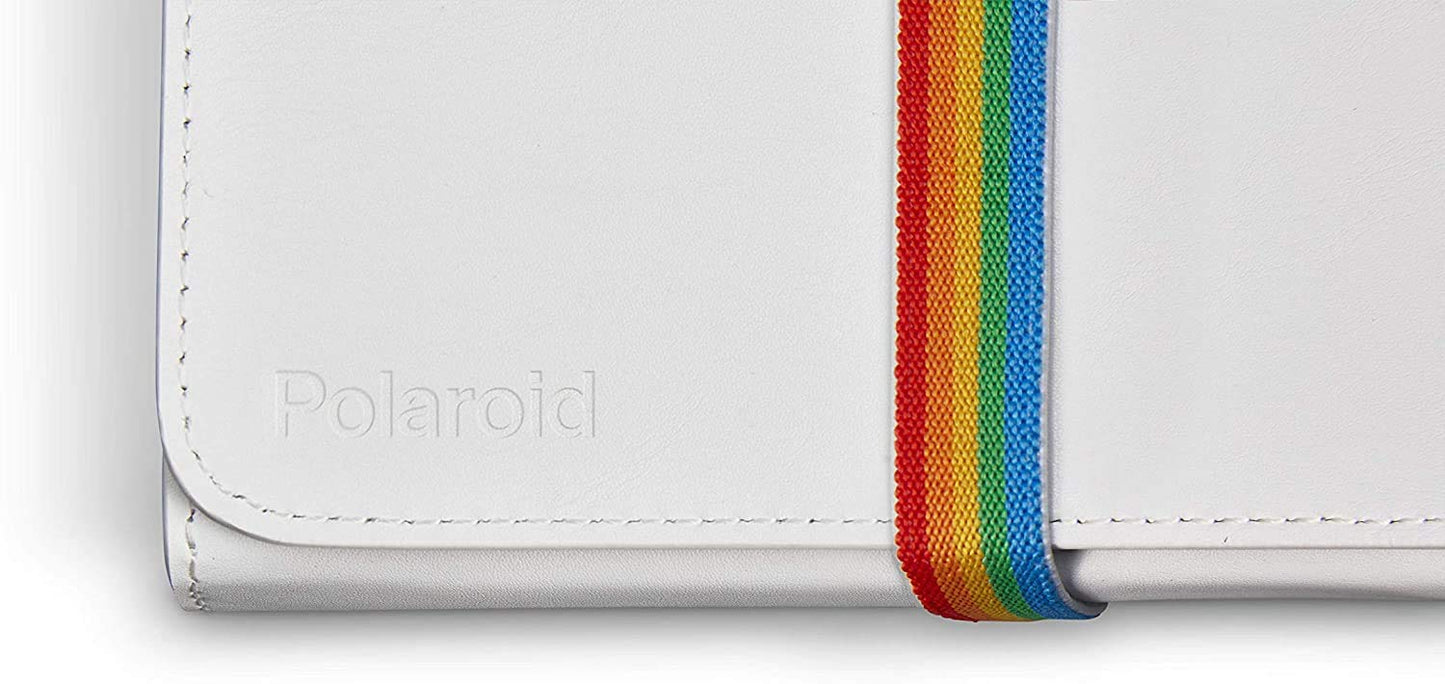 Polaroid Hi-Print Stylish Protective Case Pouch with Interior Prints Pocket and Extra Microfiber Cloth