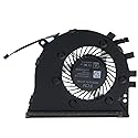 CPU Cooling Fan for HP 17-BY 17-BY0053CL 17-BY0021DX 17-BY0061CL 17-BY0053OD 17-BY1083CL HP 17-BY0062ST 17-CA 17-CA0003NA 17-CA0007NA L22531-001