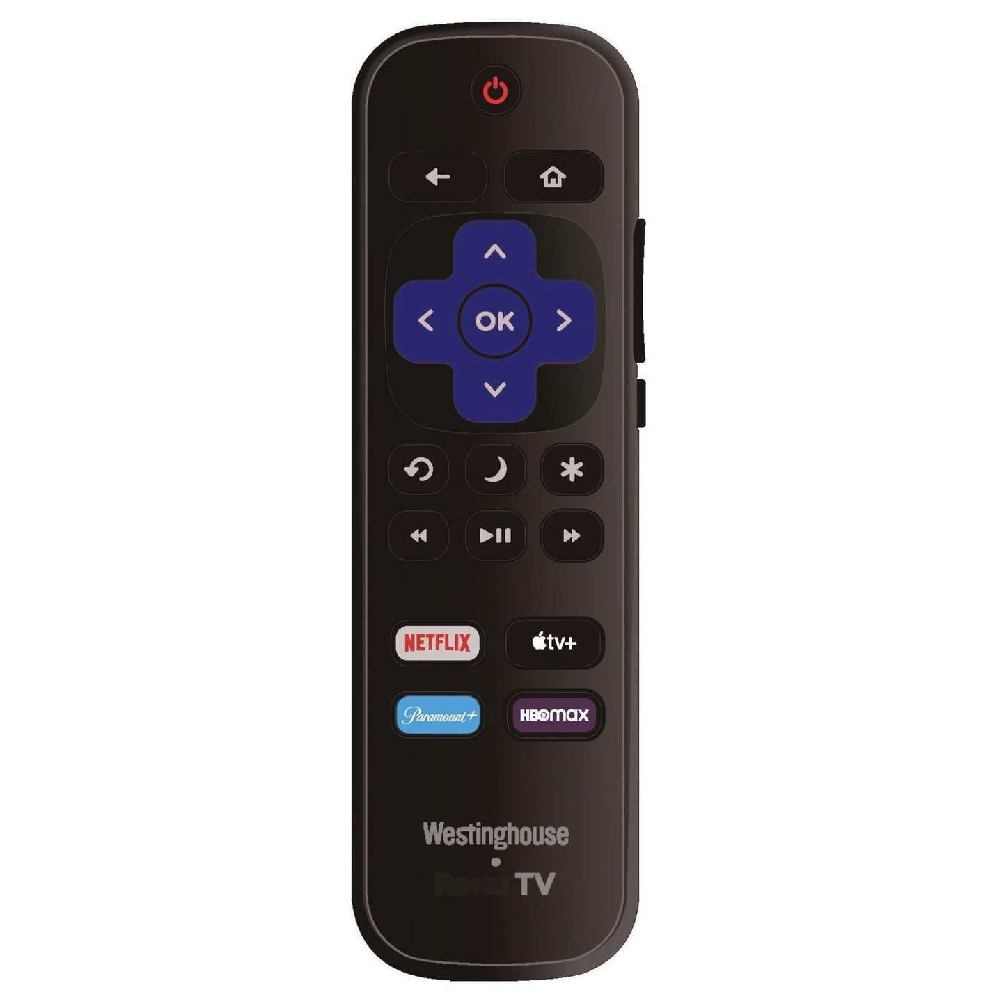 Replacement Remote Control Compatible with All Westinghouse Roku TV Smart TVs ?Not for Roku Stick and Roku Box?(Netflix/Apple TV+ / Paramount+ / HBO