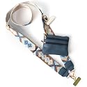 Borivilla Cell Phone Strap Crossbody Universal Phone Lanyard Adjustable Strap Compatible with Most Smartphones Aztech