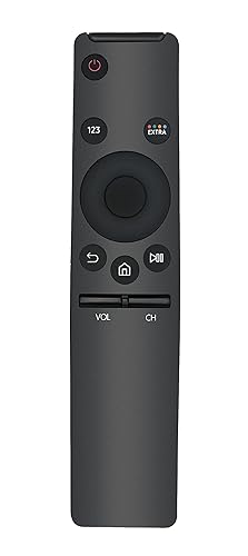 New BN59-01259B Replace Remote fit for Samsung 4K UHD TV 6 Series UN40KU6290 UN40KU6290F UN40KU6290FXZA UN50KU6290 UN50KU6290F UN50KU6290FXZA